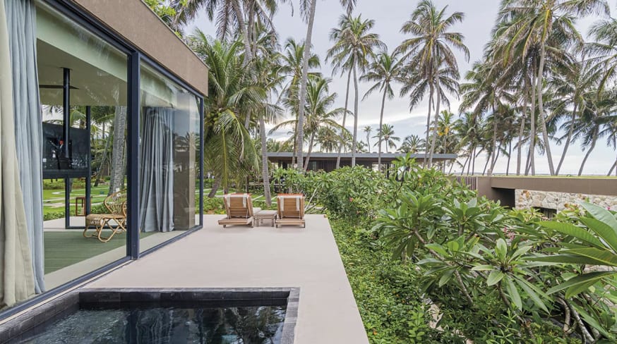 Carmel taiba vila fruto externo