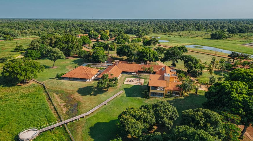 Casa caiman felipe castellari g