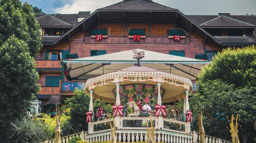 Casa hoteis casa da montanha natal