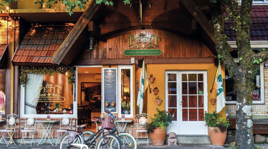 Casa hoteis petit casa da montanha bikes