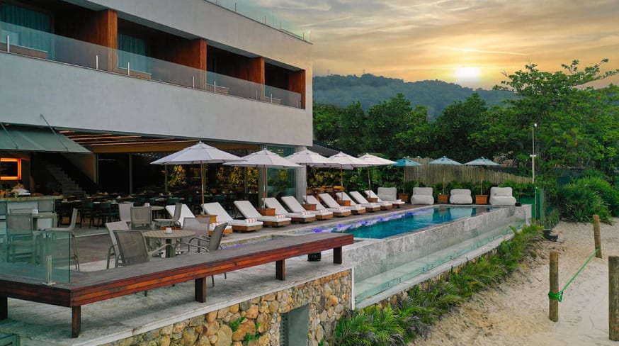 Duke beach maresias q