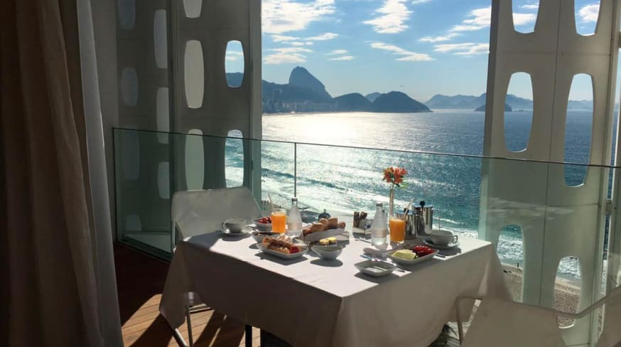 Emiliano rio de janeiro ocean spa suite sala