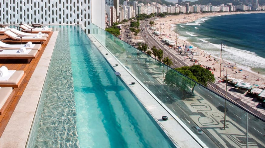 Emiliano rio de janeiro piscina roofrop