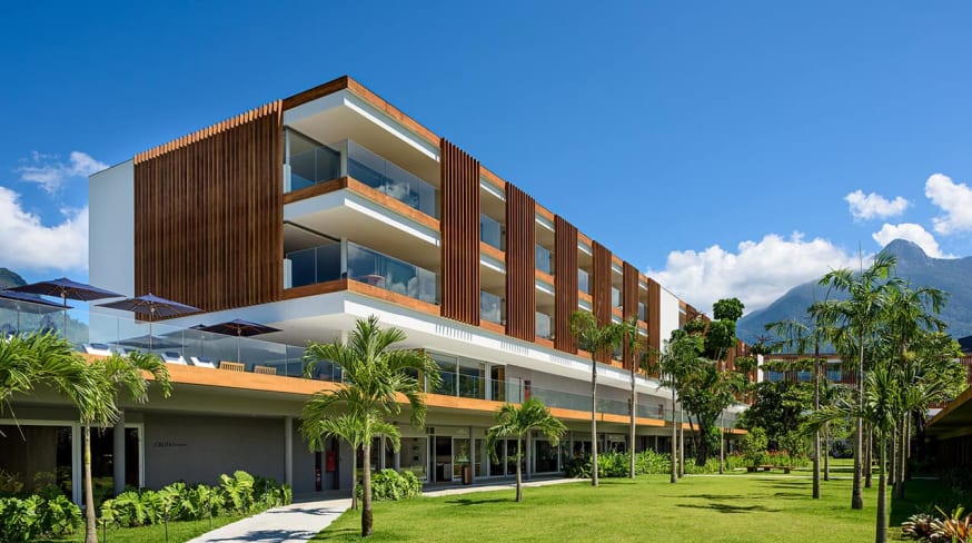 Fasano angra dos reis fachada