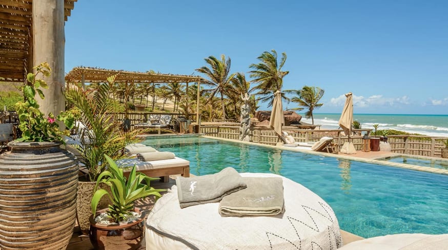 Filha da lua brasil piscina praia