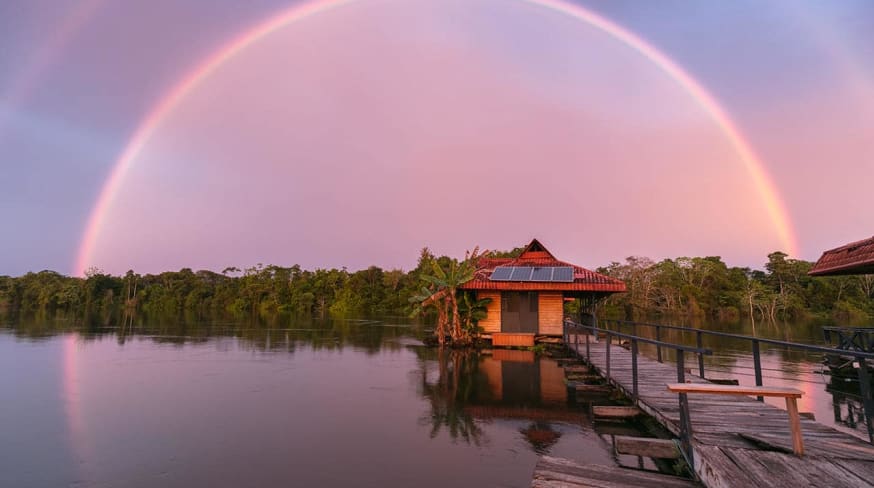Gui gomes uakari lodge e