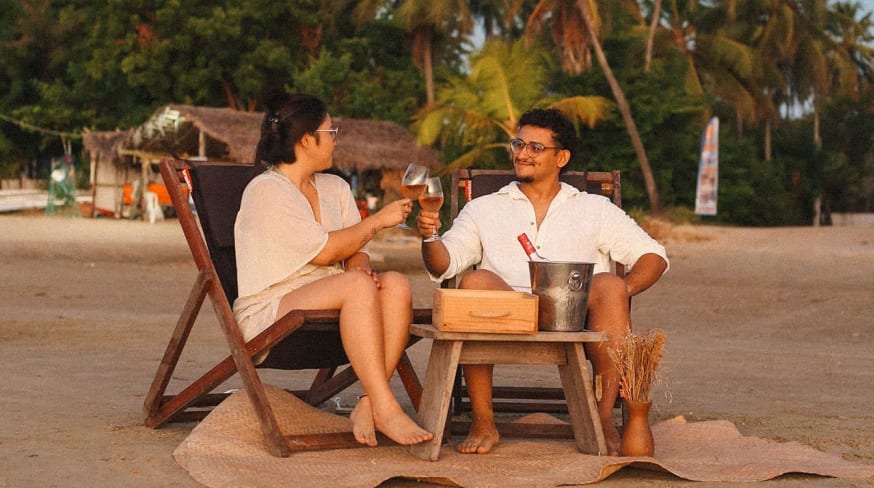 Makena hotel ceara brasil icarai casal praia