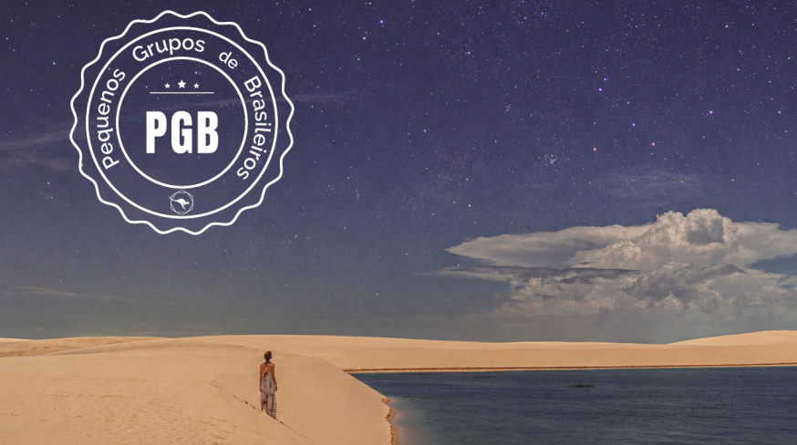 mirar das estrelas lençóis maranhenses