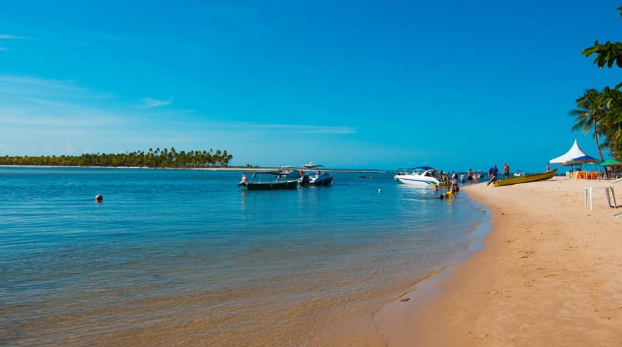 Mtur bahia cairu boca da barra boipeba praia marcio filho