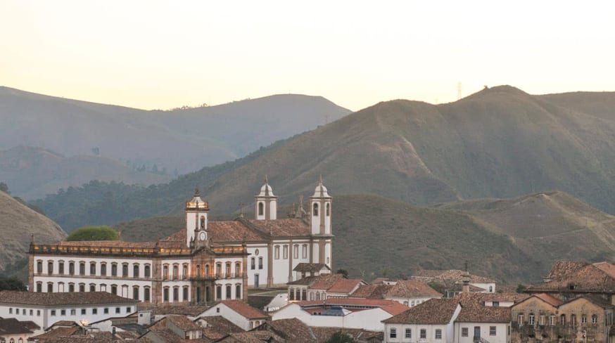 Ouro preto minas geraisl museu da inconfidencia