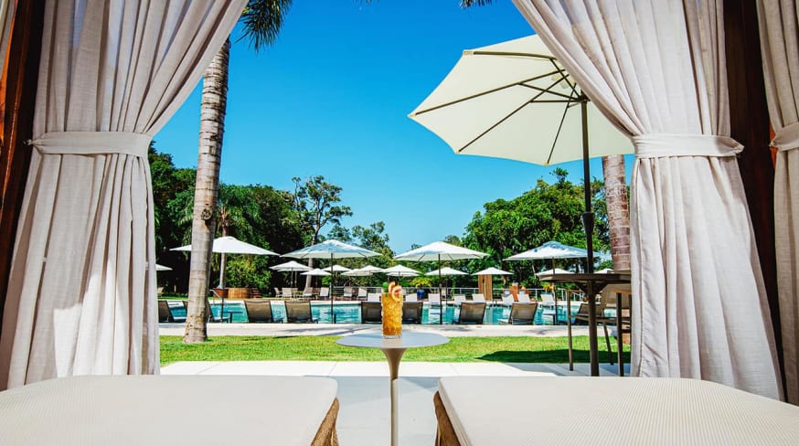 Piscina sanma hotel2