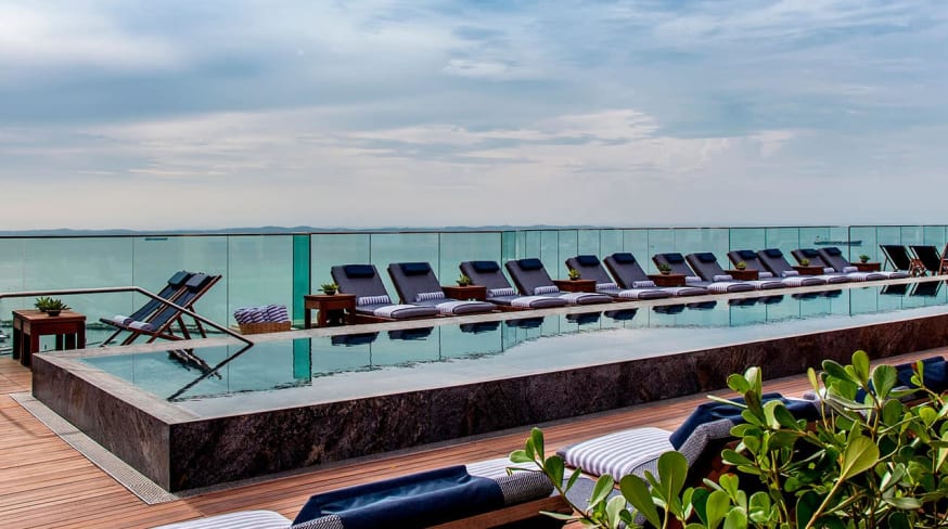 Rooftop fasano salvador