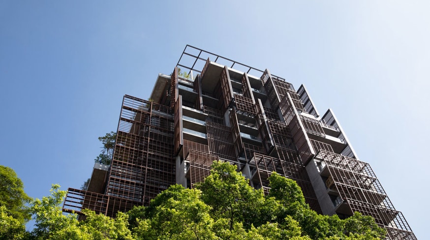 Rosewood hotel s o paulo tower