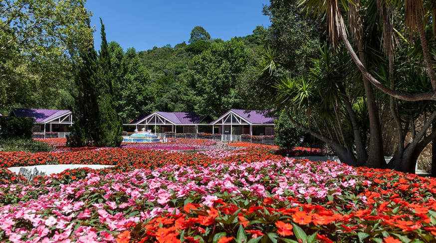 Sao paulo unique garden vila mediterranea