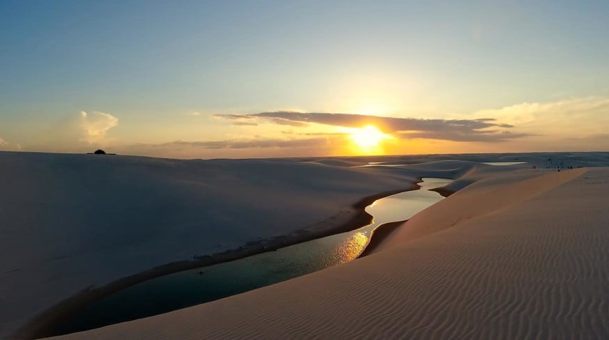 Shutterstock maranhao lencois maranhenses barreirinhas por do sol