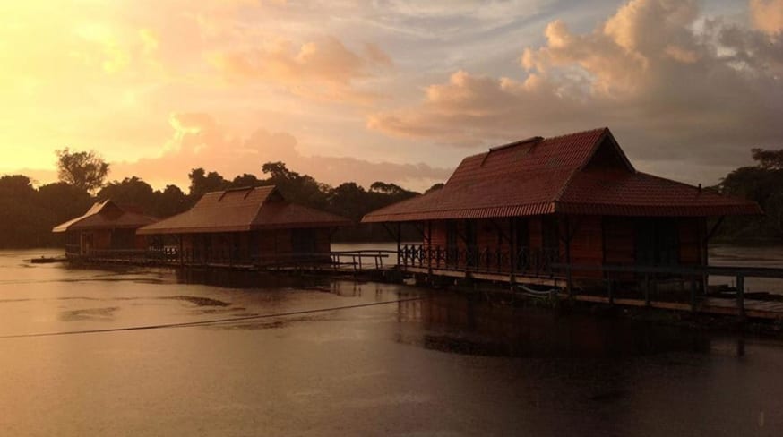 Uakari lodge b