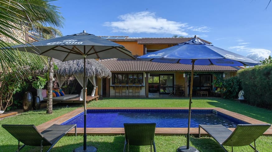 Zorah beach hotel casa familia piscina