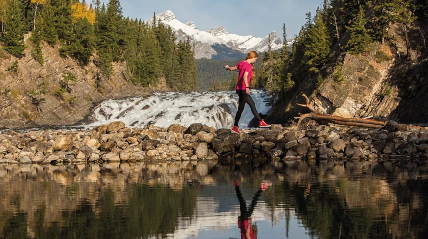 Caminhada Banff National Park