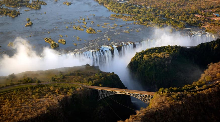 Cataratas victoria