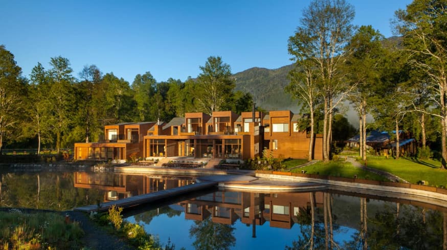 Hacienda Vira Vira, Chile | Hotéis Kangaroo Tours