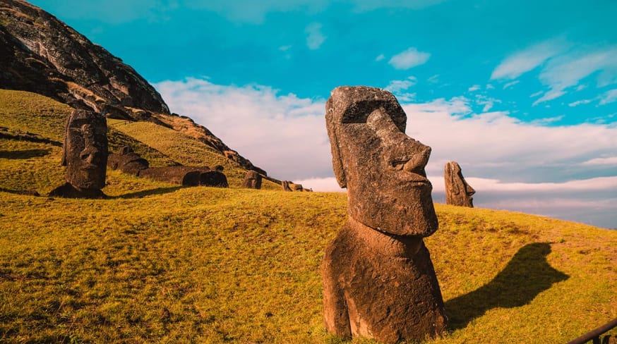 Nayara hangaroa moai