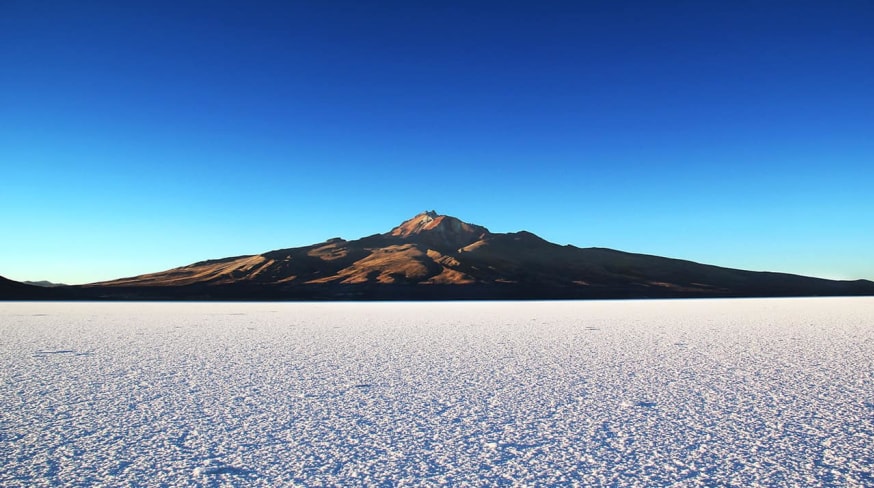 Travessia uyuni salar