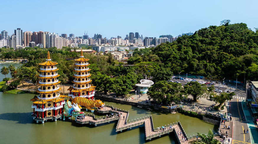 Kaohsiung, Taiwan