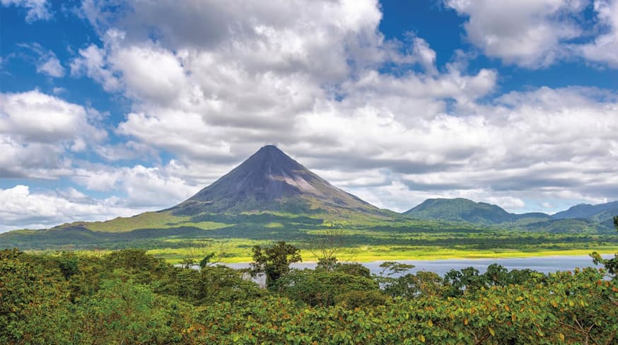 Costa rica la fortuna