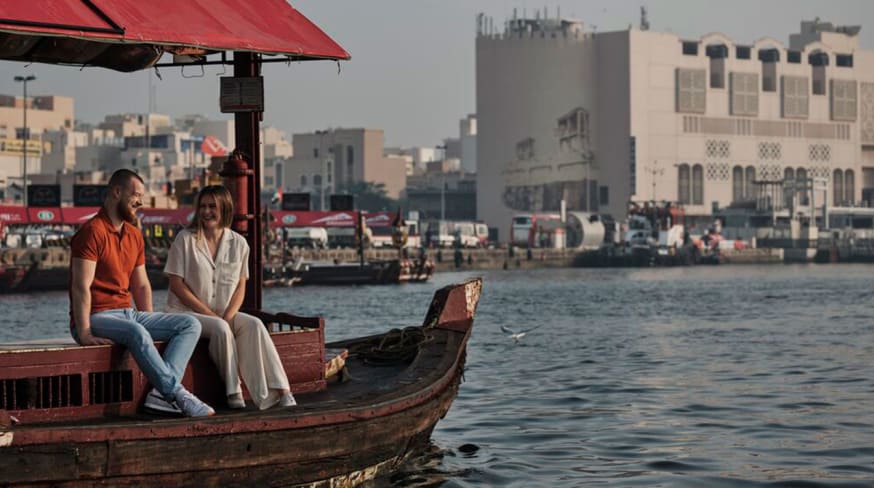 Dubai emirados arabes parques e diversao mar