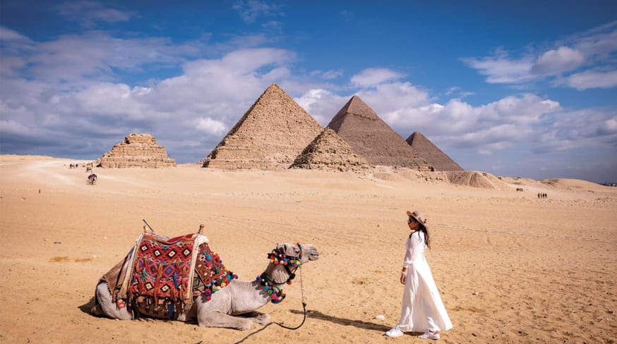 Egito Gize cairo 