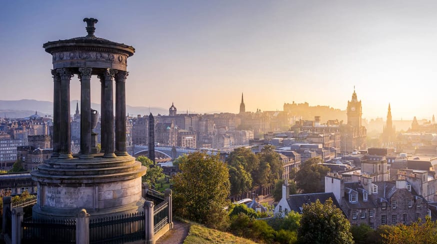 Edimburgo Escocia