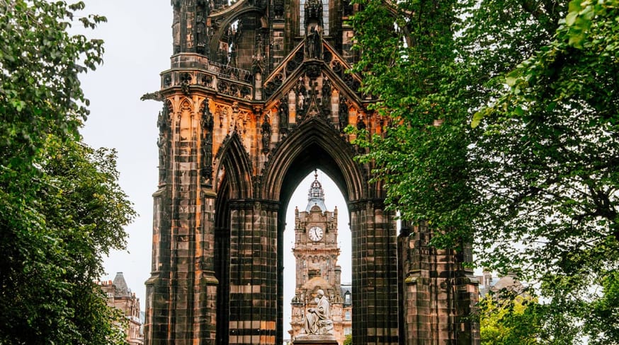 Edimburgo medieval