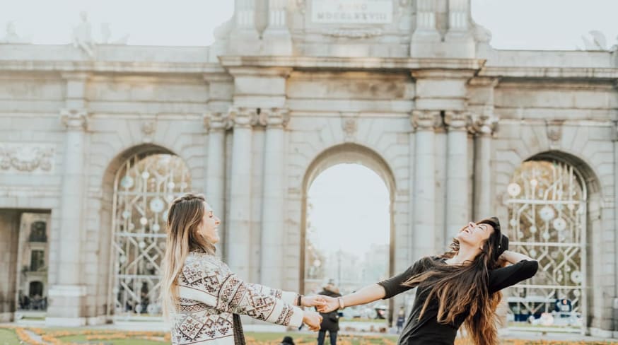 Casal em madrid
