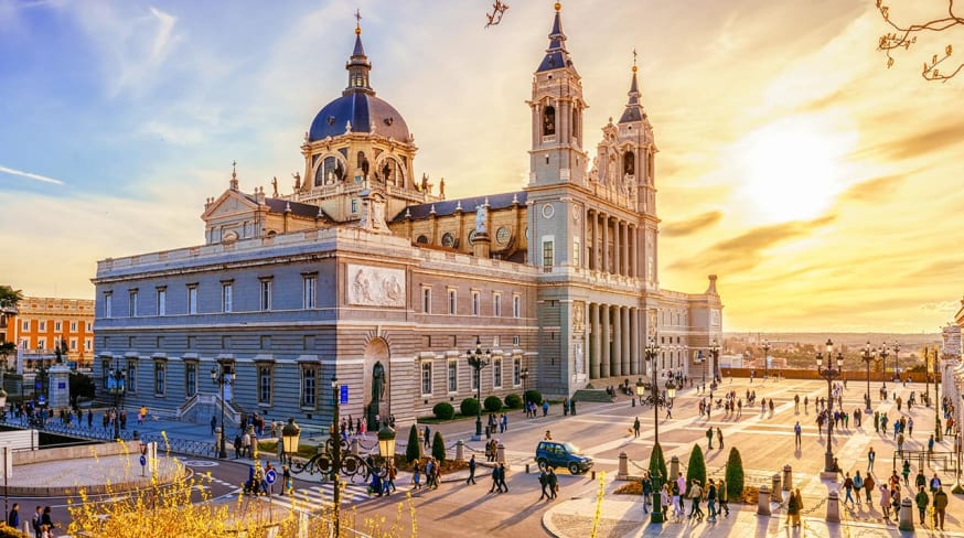 Catedral de madrid