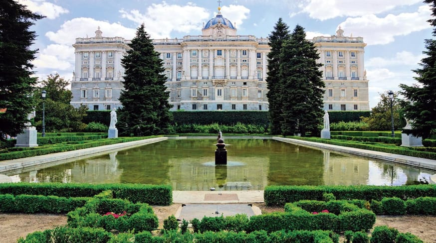 Palacio Real de Madrid