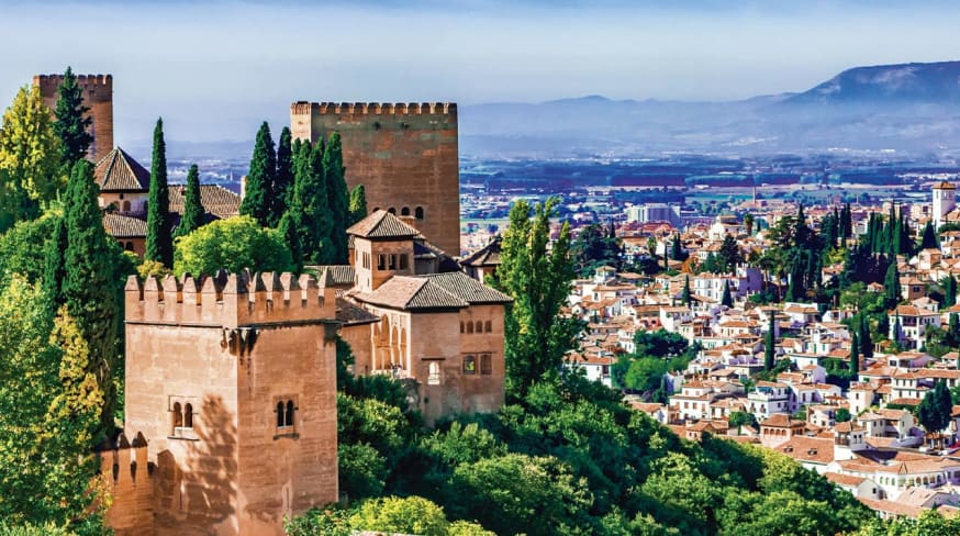 Vista Alhambra