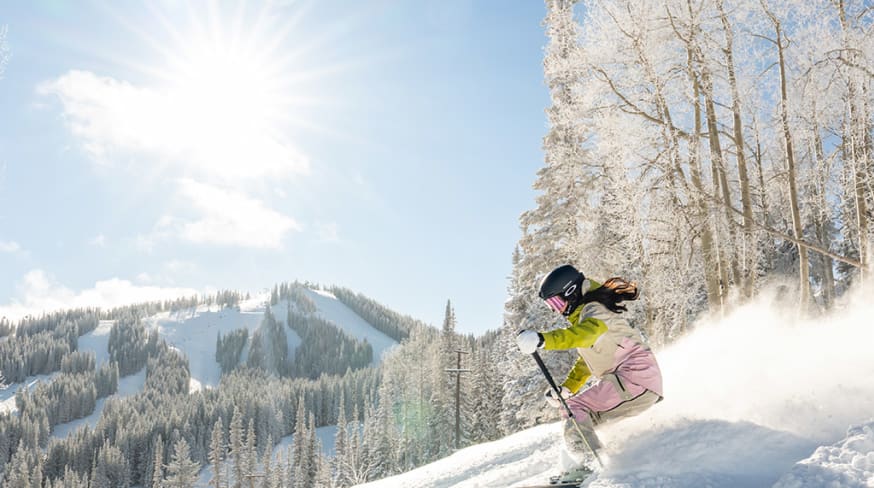 Aspen snowmass long love winter sale