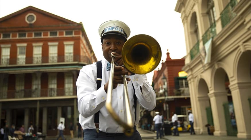 Eua neworleans mustachehearthemusic musico