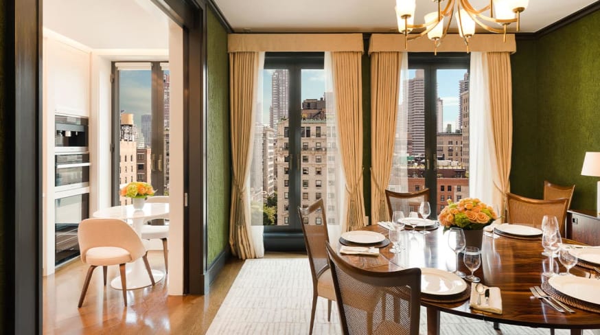 Fasano nova york fifith avenue quarto cadeiras