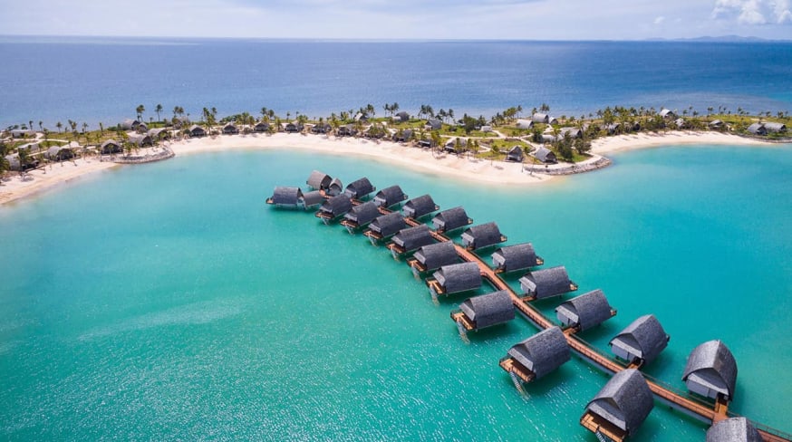 Fiji Marriott Resort Momi Bay