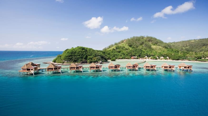 Pacote Ilhas Fiji, Likuliku Lagoon Resort