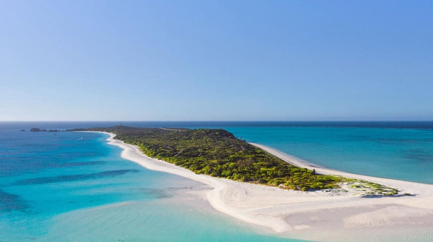 Amanpulo pamalican island