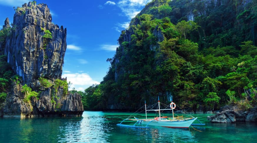 Pacote turístico El Nido Filipinas