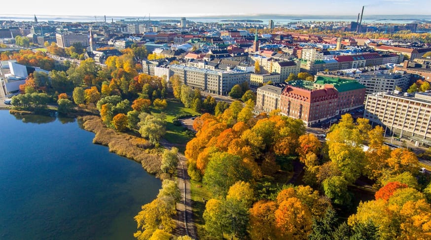 Visit finland helsinki sibelius park mikko huotari