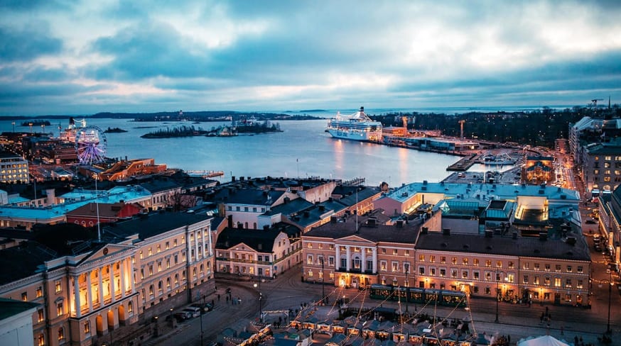 Visit finland helsinki vista aerea jussi hellsten