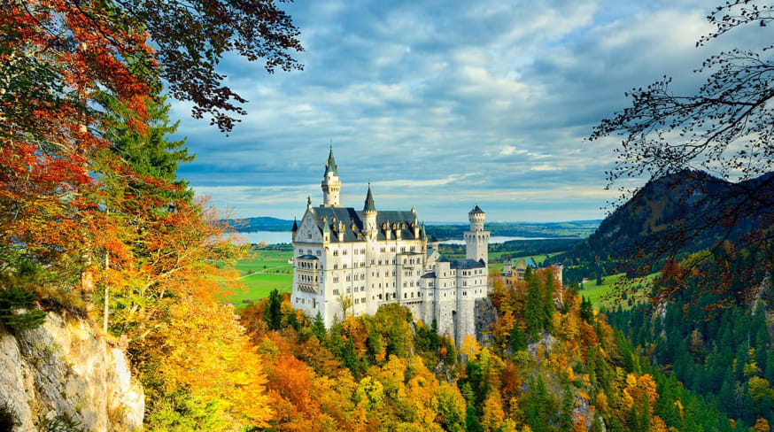German national tourist board castelo neuschwanstein
