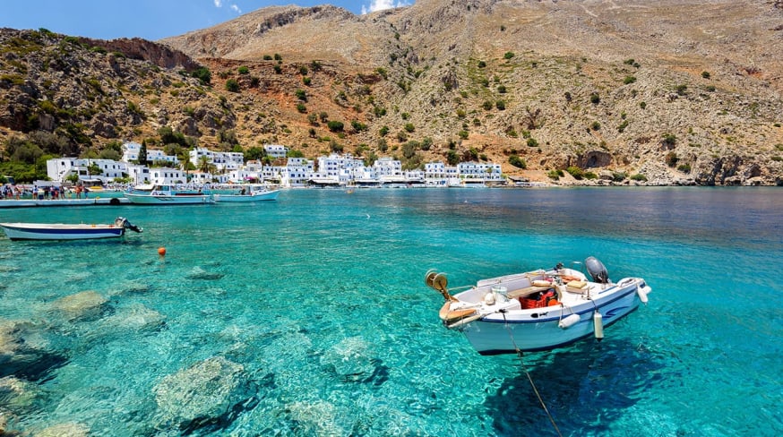 Creta - Grécia
