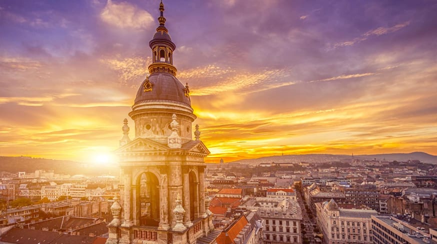 Hungria budapeste basilica