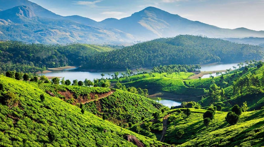 India kerala pacote