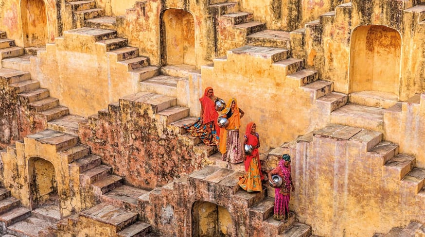 mulheres jaipur